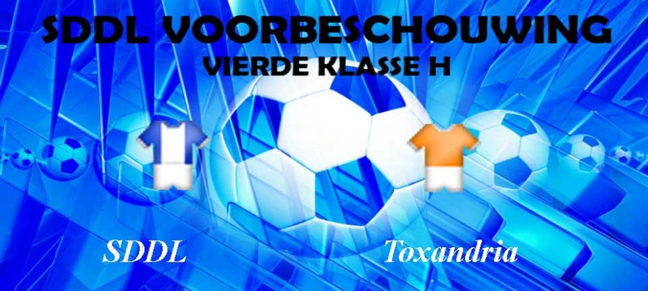 Voorbeschouwing SDDL 1 – Toxandria 1